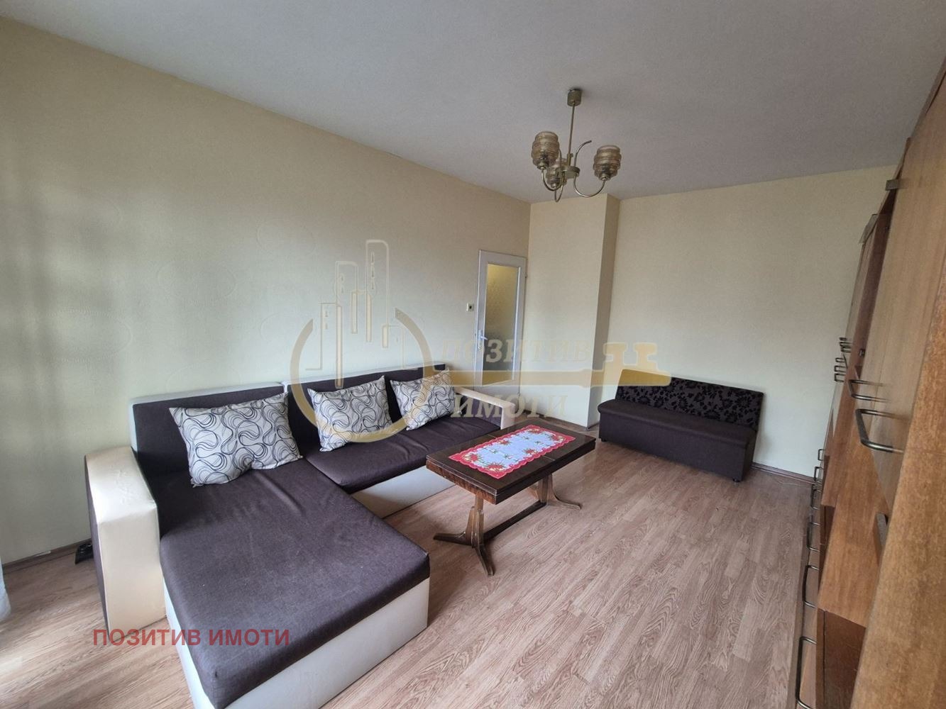 Дава под наем 1-СТАЕН, гр. София, Люлин 6