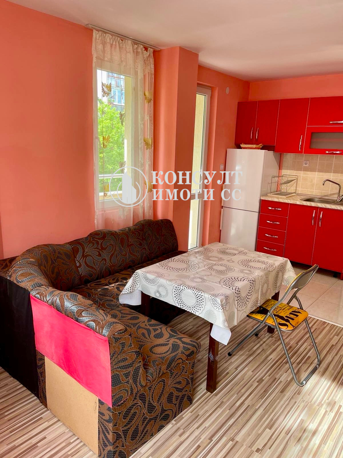Дава под наем 2-СТАЕН, гр. Стара Загора, Ремиза, снимка 2 - Апартаменти - 56309205