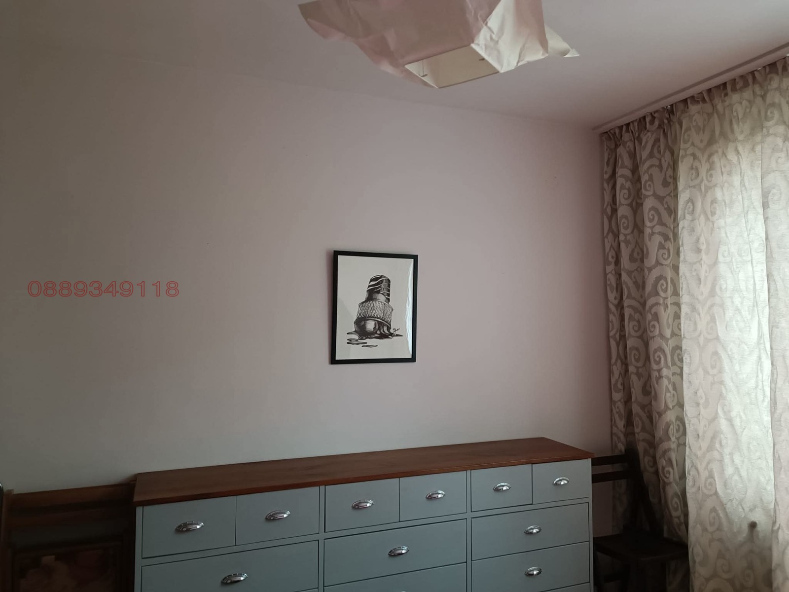 Дава под наем 3-СТАЕН, гр. София, Лозенец, снимка 8 - Апартаменти - 56589161
