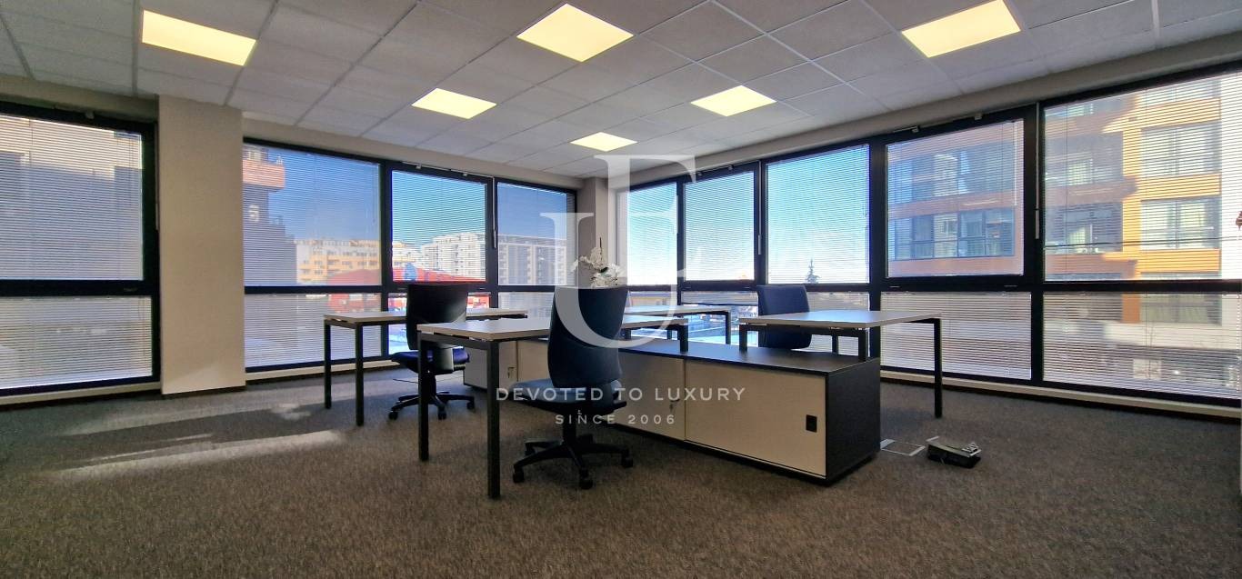 Дава под наем ОФИС, гр. София, Малинова долина, снимка 2 - Офиси - 53863504