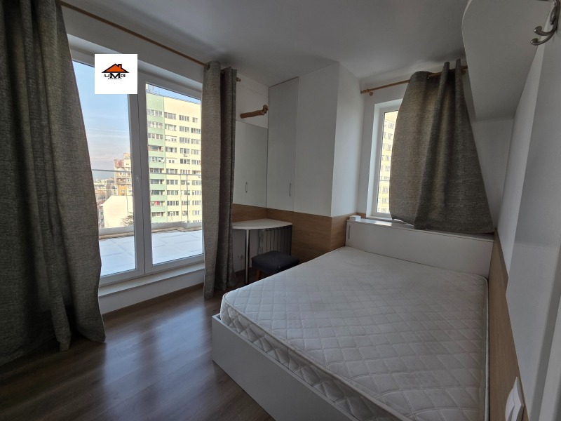 Дава под наем 2-СТАЕН, гр. София, Красно село, снимка 5 - Апартаменти - 53352639