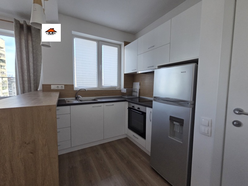 Дава под наем 2-СТАЕН, гр. София, Красно село, снимка 4 - Апартаменти - 53352639