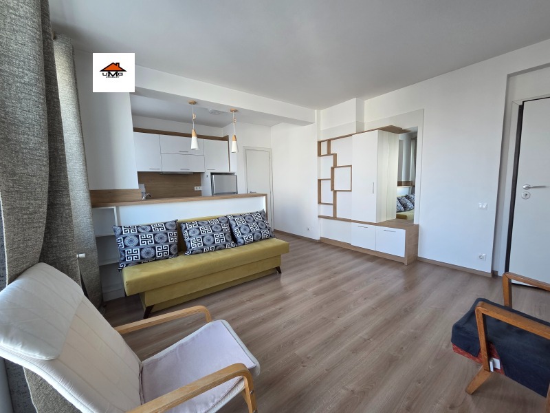 Дава под наем 2-СТАЕН, гр. София, Красно село, снимка 2 - Апартаменти - 53352639