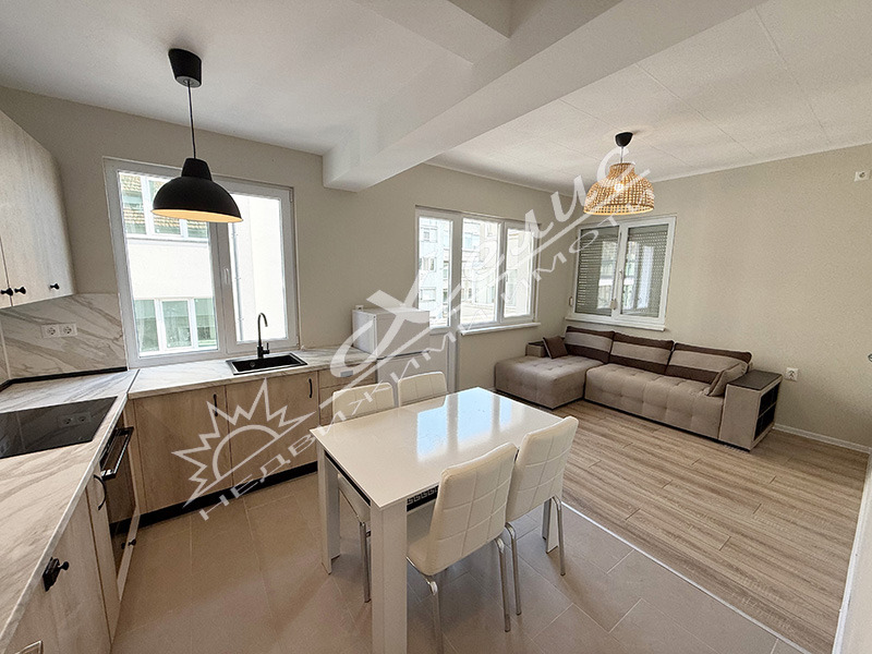 Te huur  2 slaapkamers Burgas , Tsentar , 75 m² | 85266456 - afbeelding [9]