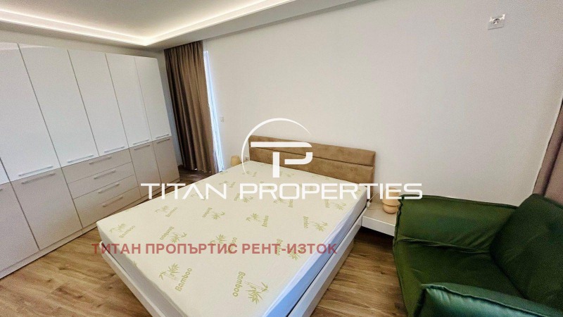 Дава под наем 3-СТАЕН, гр. Бургас, Сарафово, снимка 6 - Апартаменти - 52305463