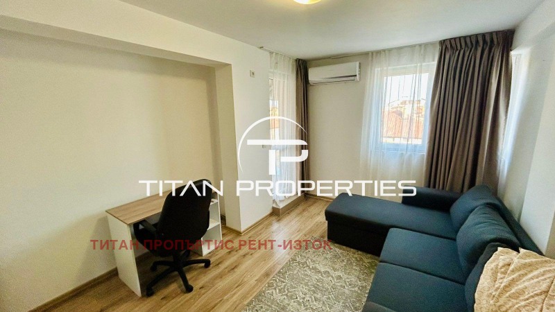 Дава под наем 3-СТАЕН, гр. Бургас, Сарафово, снимка 9 - Апартаменти - 52305463