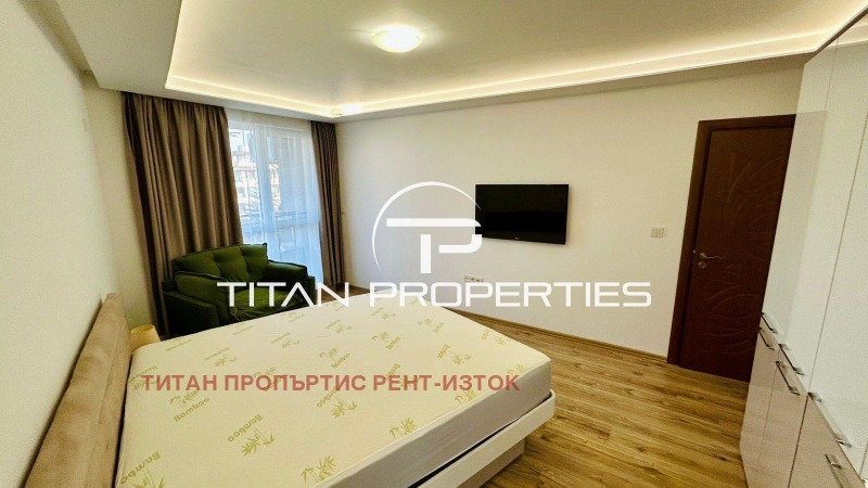 Дава под наем 3-СТАЕН, гр. Бургас, Сарафово, снимка 5 - Апартаменти - 52305463