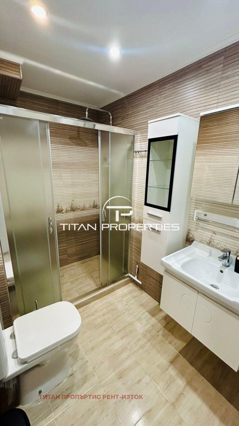 Дава под наем 3-СТАЕН, гр. Бургас, Сарафово, снимка 4 - Апартаменти - 52305463