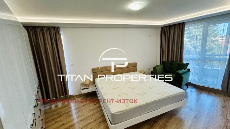 Дава под наем 3-СТАЕН, гр. Бургас, Сарафово, снимка 8 - Апартаменти - 52305463