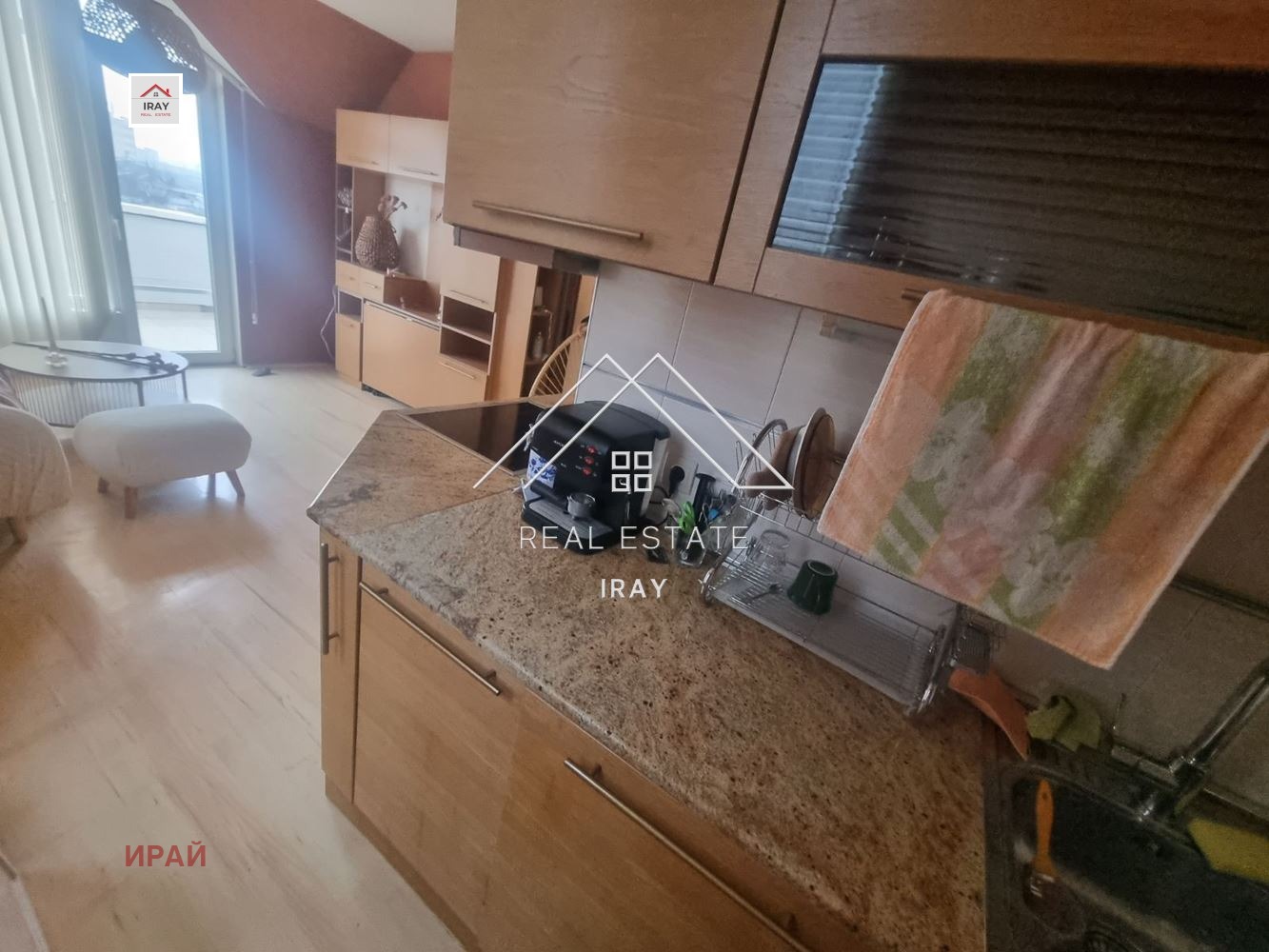 Дава под наем 2-СТАЕН, гр. Стара Загора, Център, снимка 7 - Апартаменти - 53860454