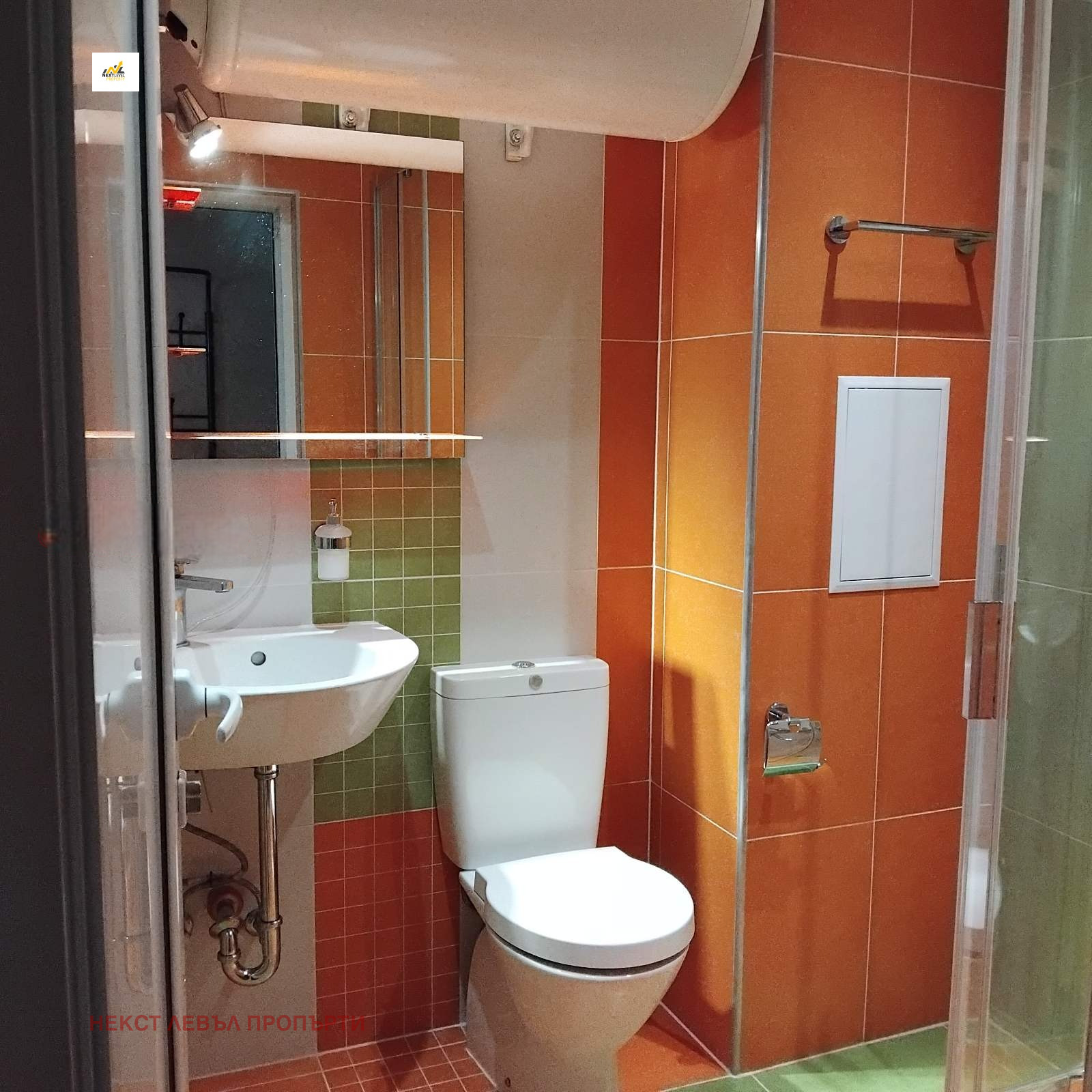 Дава под наем 2-СТАЕН, гр. София, Зона Б-18, снимка 4 - Апартаменти - 54350929