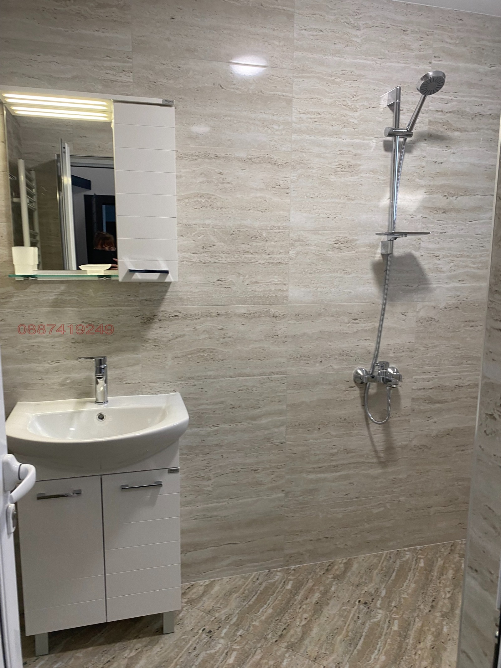 Дава под наем 3-СТАЕН, гр. Божурище, област София област, снимка 12 - Апартаменти - 53734212