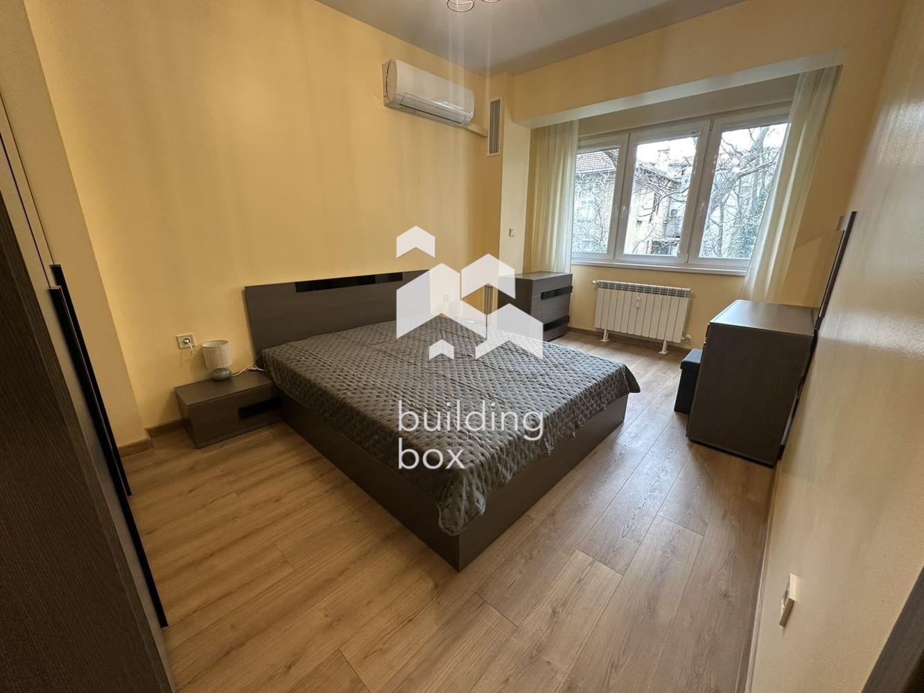 Дава под наем 3-СТАЕН, гр. София, Център, снимка 4 - Апартаменти - 53938631