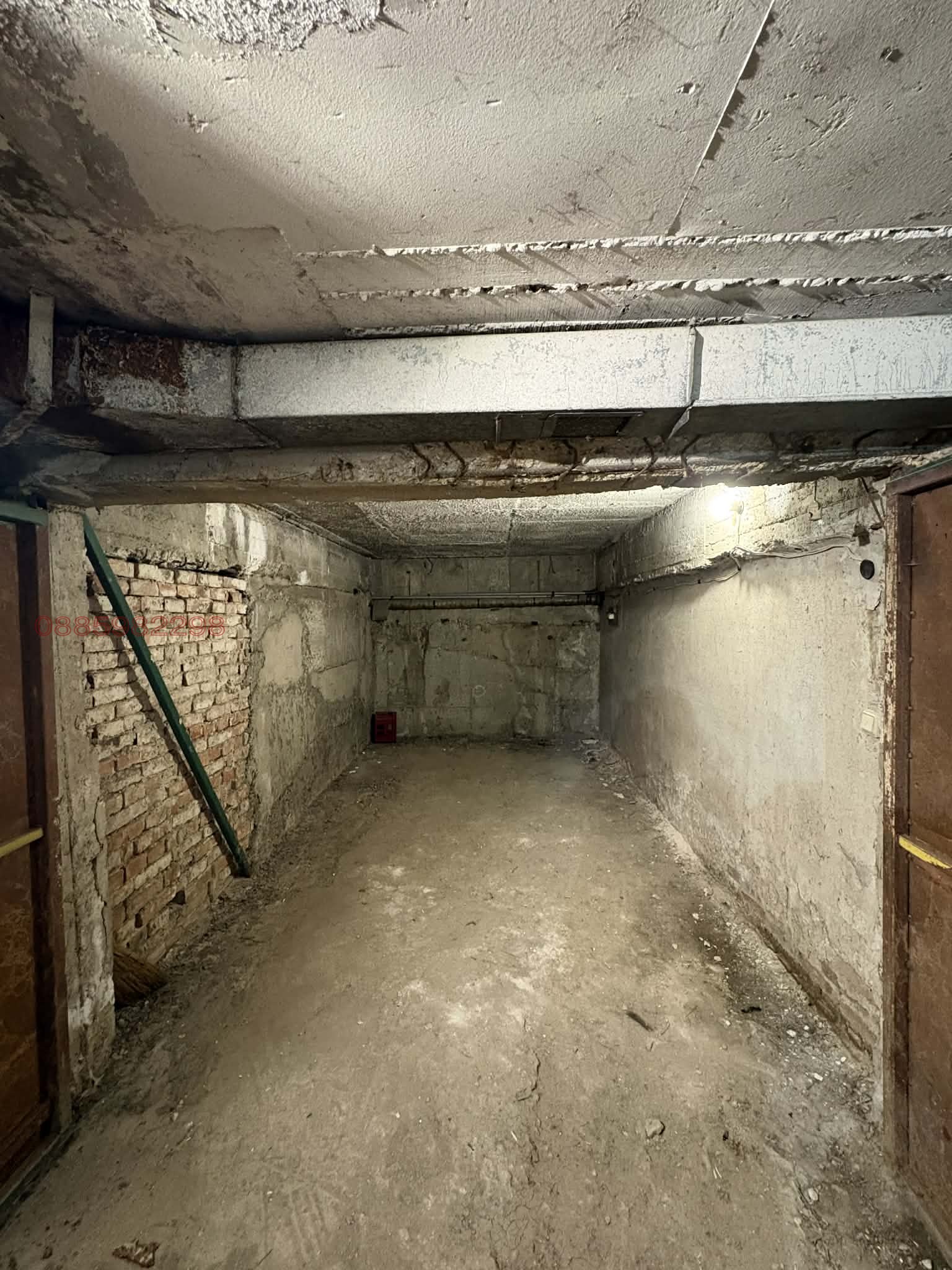 Дава под наем ГАРАЖ, ПАРКОМЯСТО, гр. София, Овча купел 1, снимка 5 - Гаражи и паркоместа - 53939987