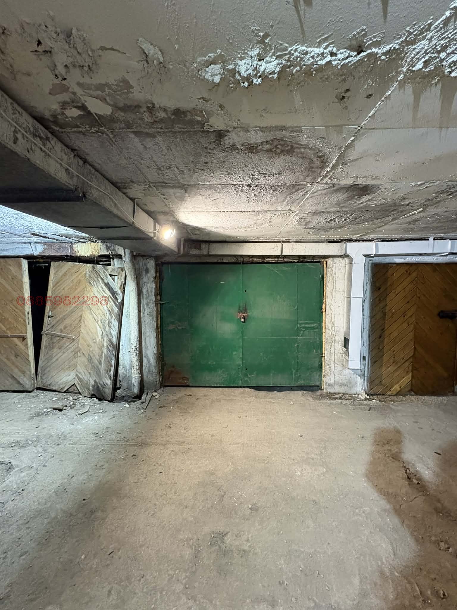 Дава под наем ГАРАЖ, ПАРКОМЯСТО, гр. София, Овча купел 1, снимка 4 - Гаражи и паркоместа - 53939987