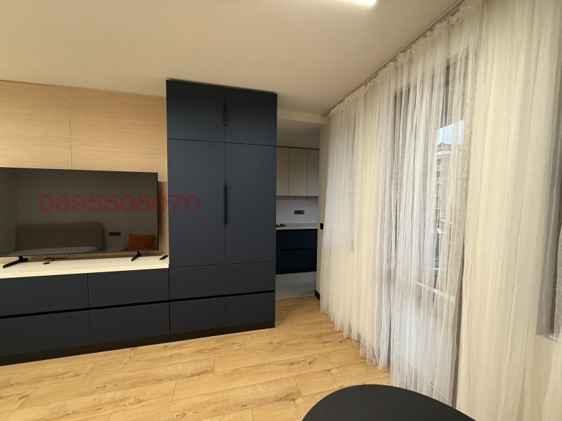 Дава под наем 1-СТАЕН, гр. София, Витоша, снимка 3 - Апартаменти - 53442005