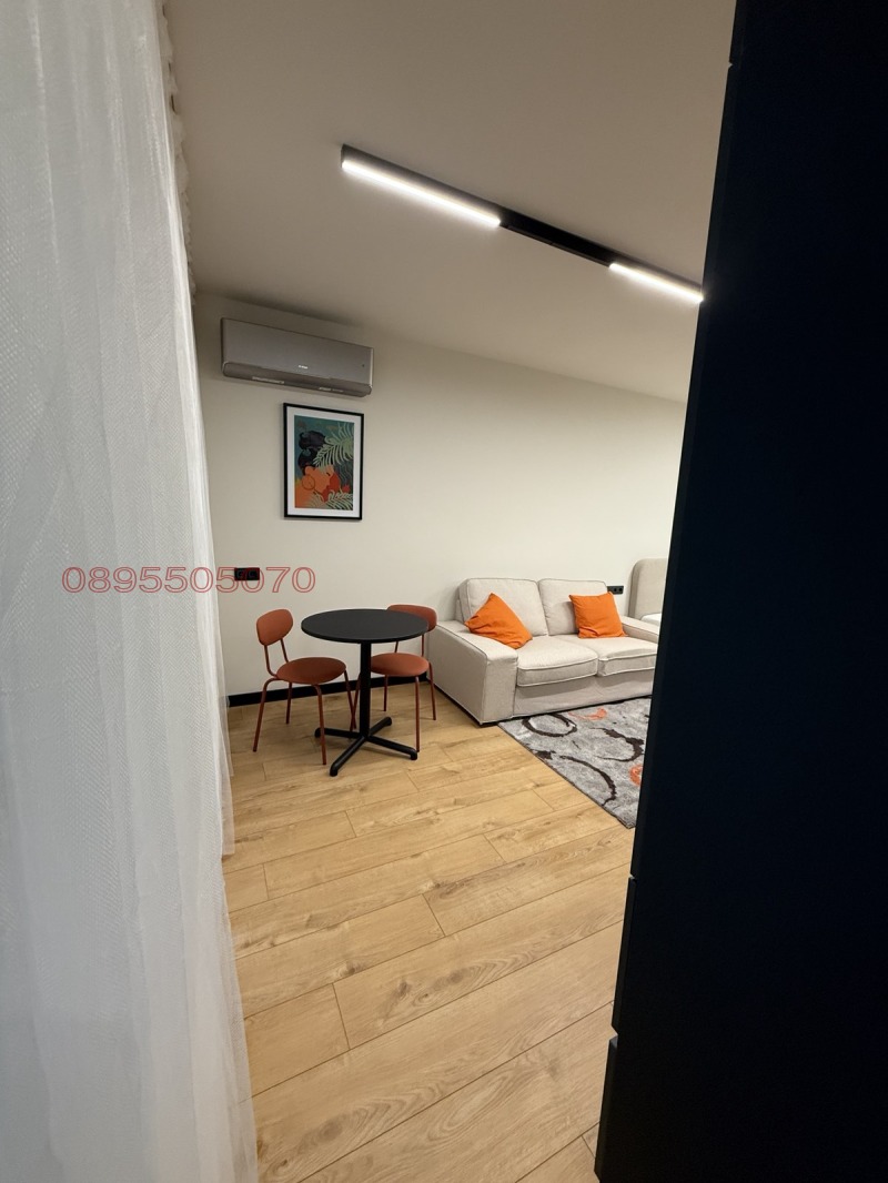 Дава под наем 1-СТАЕН, гр. София, Витоша, снимка 2 - Апартаменти - 53442005