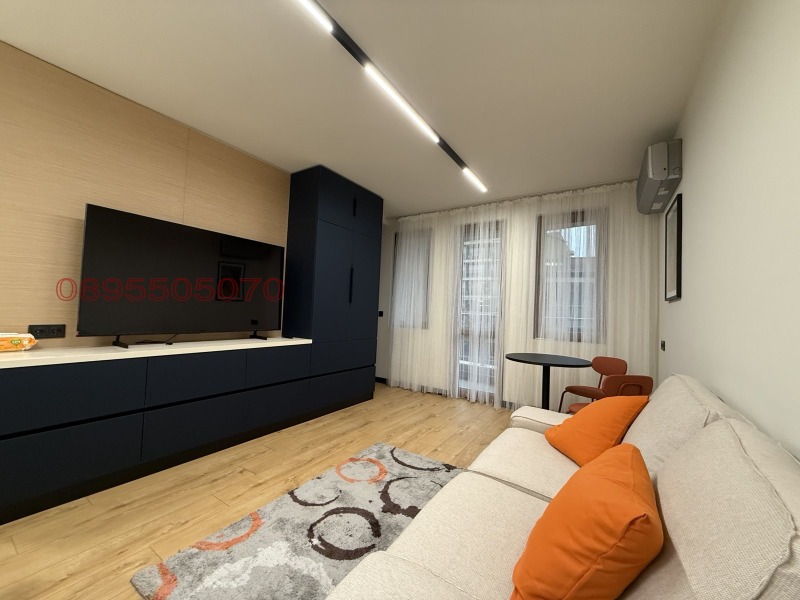 Дава под наем 1-СТАЕН, гр. София, Витоша, снимка 4 - Апартаменти - 53442005