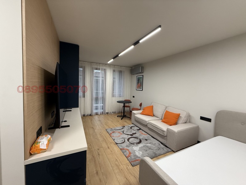 Дава под наем 1-СТАЕН, гр. София, Витоша, снимка 7 - Апартаменти - 53442005