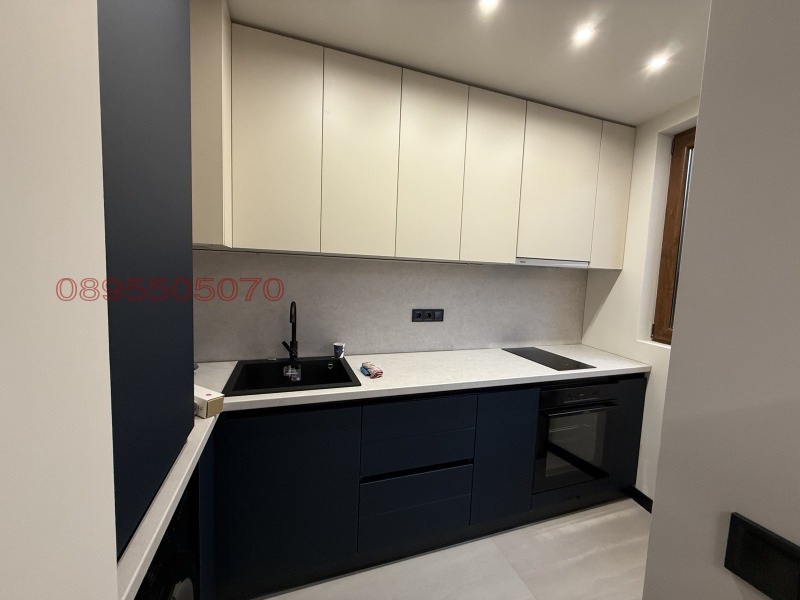 Дава под наем 1-СТАЕН, гр. София, Витоша, снимка 9 - Апартаменти - 53442005