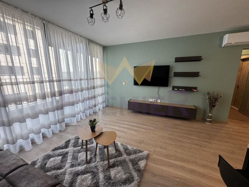 K pronájmu  1 ložnice Varna , Čajka , 65 m2 | 61020796 - obraz [4]