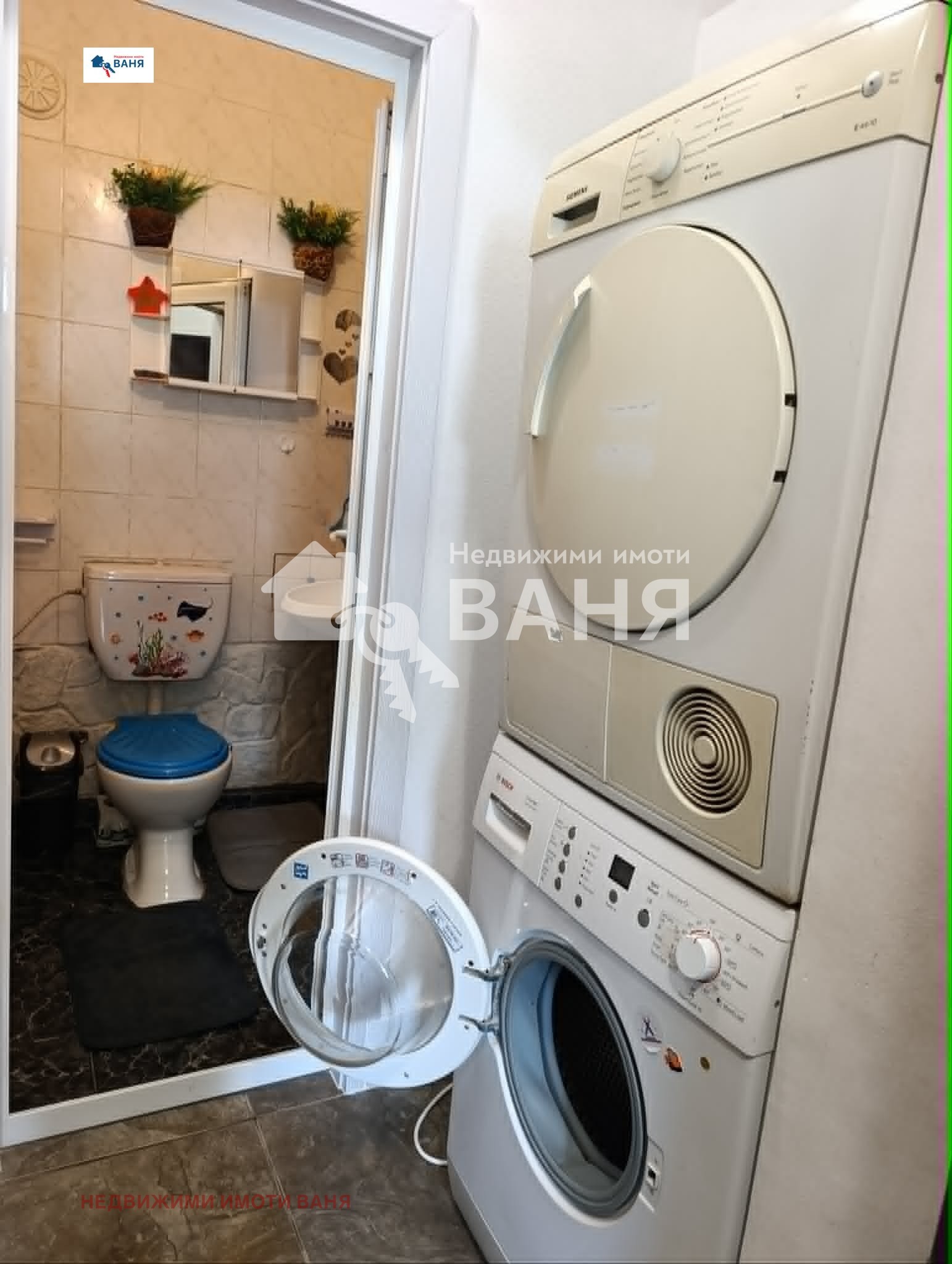 Дава под наем 2-СТАЕН, гр. Карлово, област Пловдив, снимка 12 - Апартаменти - 56261224