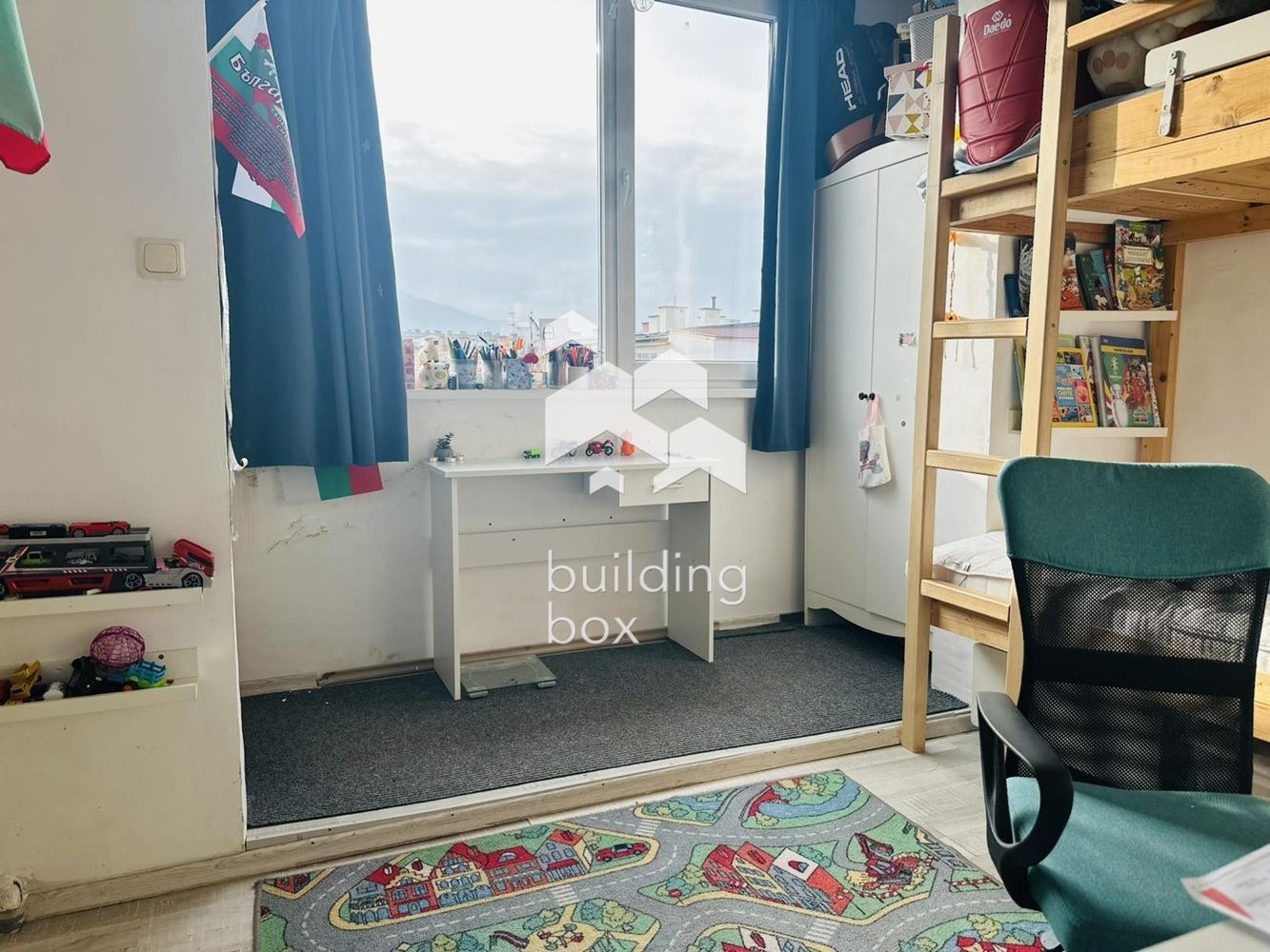 Дава под наем 3-СТАЕН, гр. София, Стрелбище, снимка 4 - Апартаменти - 53868660