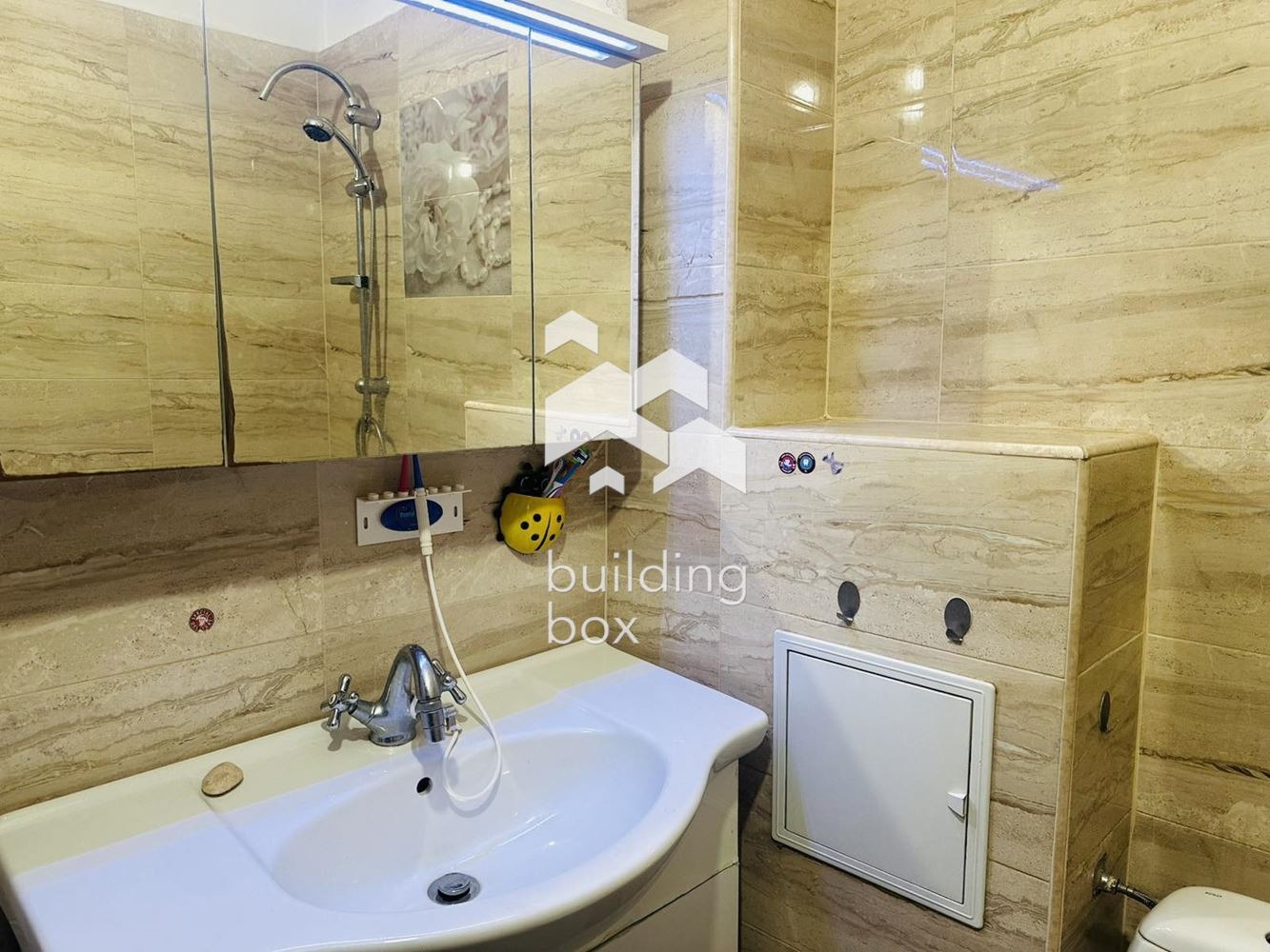 Дава под наем 3-СТАЕН, гр. София, Стрелбище, снимка 6 - Апартаменти - 53868660