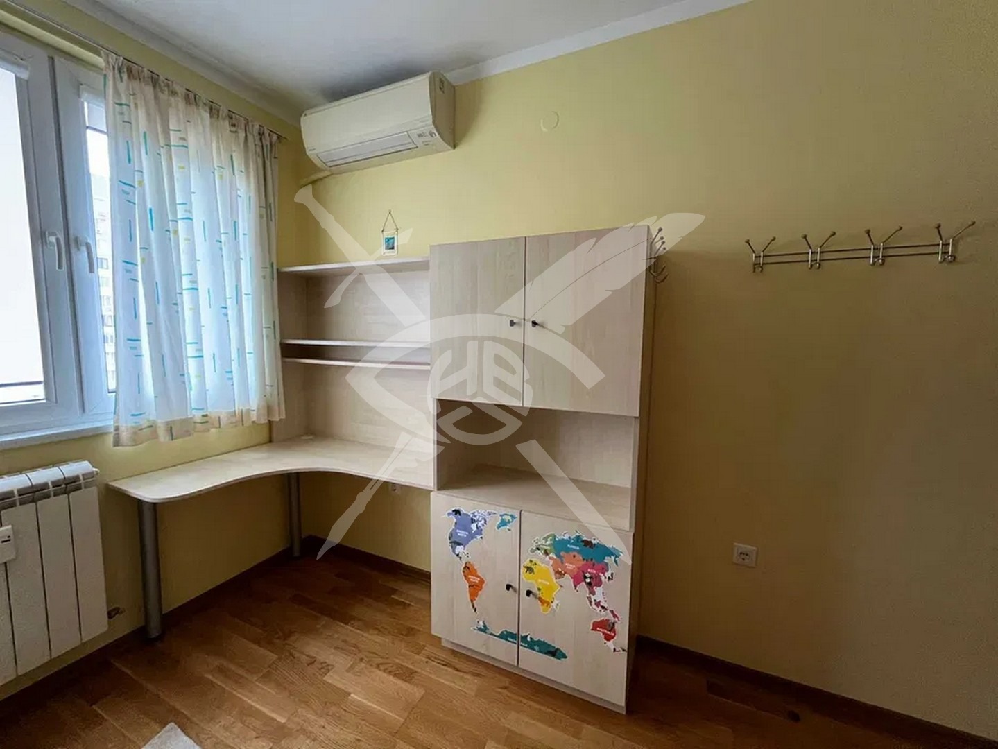 Дава под наем 3-СТАЕН, гр. София, Лозенец, снимка 11 - Апартаменти - 54958599