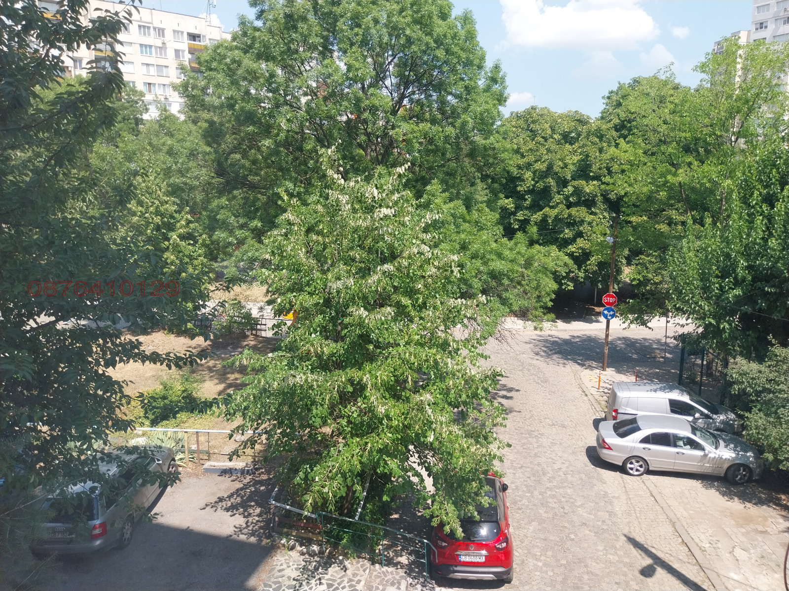 Дава под наем 3-СТАЕН, гр. София, Банишора, снимка 2 - Апартаменти - 55605840