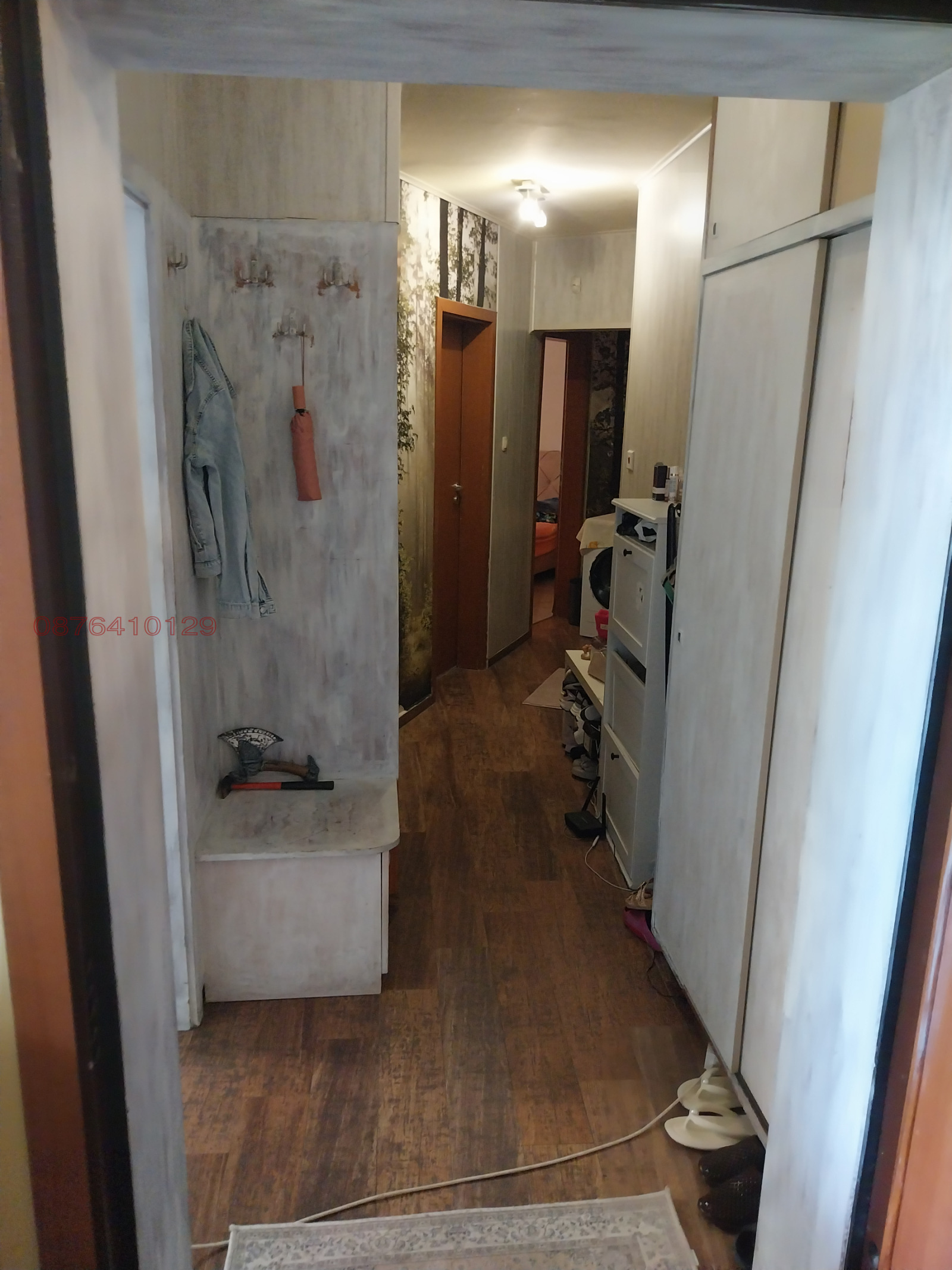 Дава под наем 3-СТАЕН, гр. София, Банишора, снимка 5 - Апартаменти - 55605840