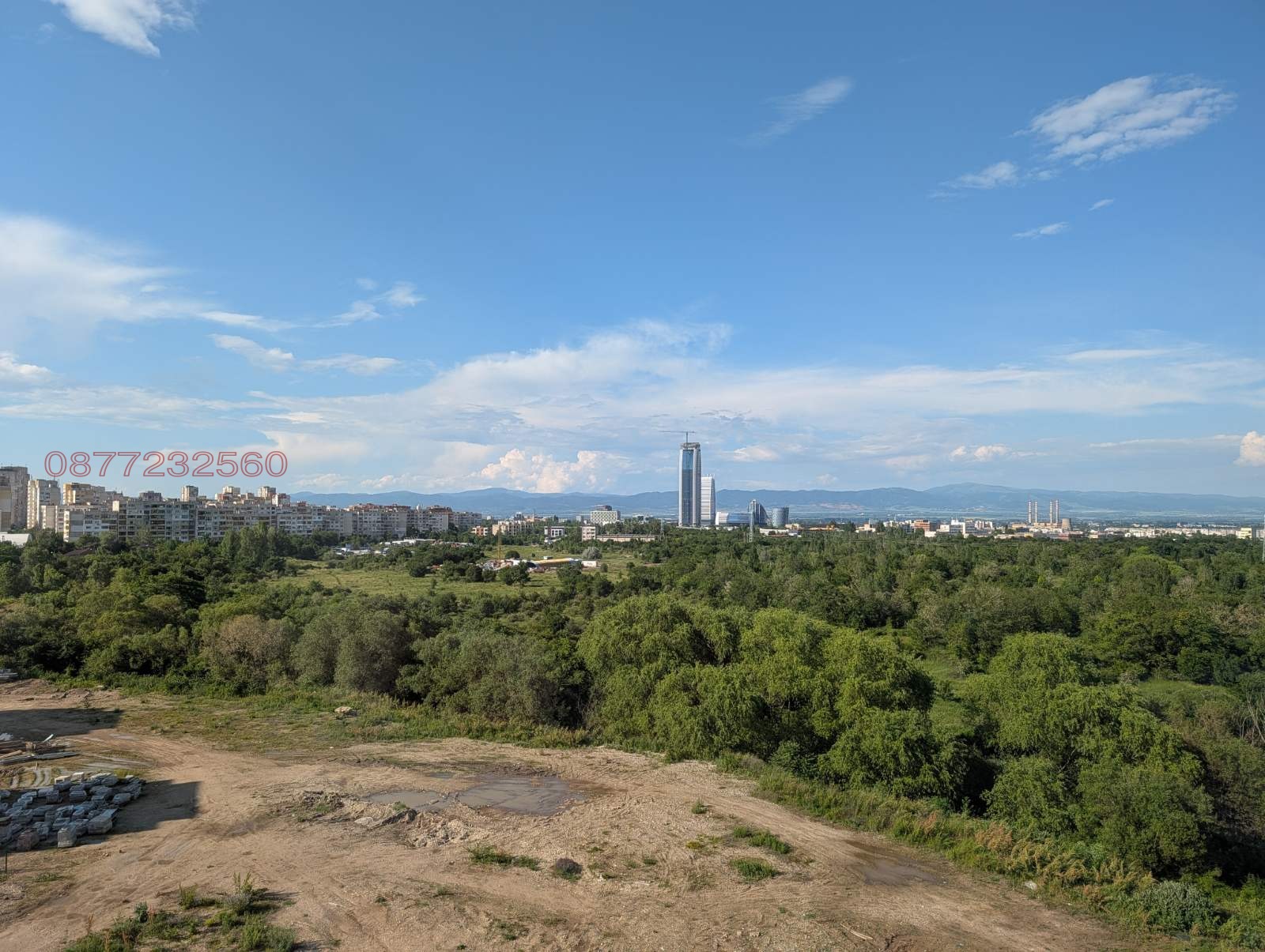 Дава под наем 4-СТАЕН, гр. София, Младост 4, снимка 12 - Апартаменти - 54815339