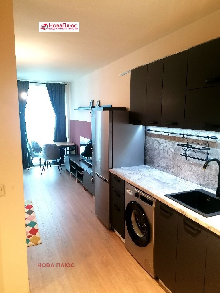 Дава под наем  1-стаен град София , Витоша , 42 кв.м | 90553511 - изображение [3]