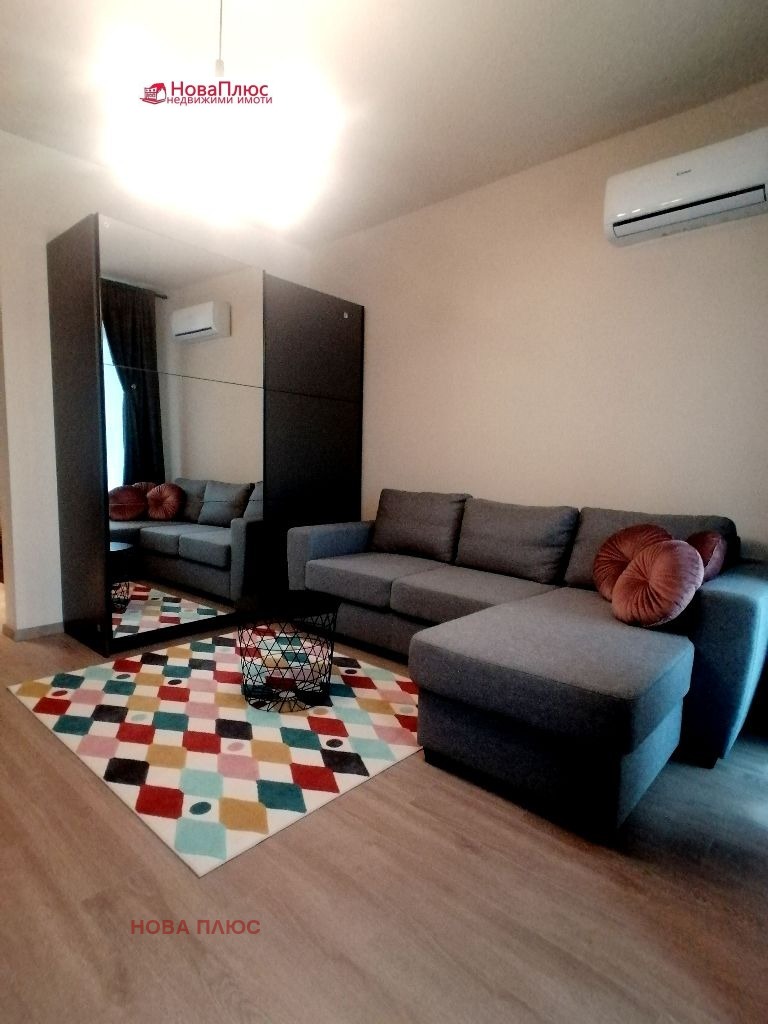 Дава под наем  1-стаен град София , Витоша , 42 кв.м | 90553511 - изображение [8]