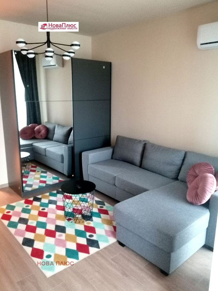 Дава под наем  1-стаен град София , Витоша , 42 кв.м | 90553511 - изображение [4]