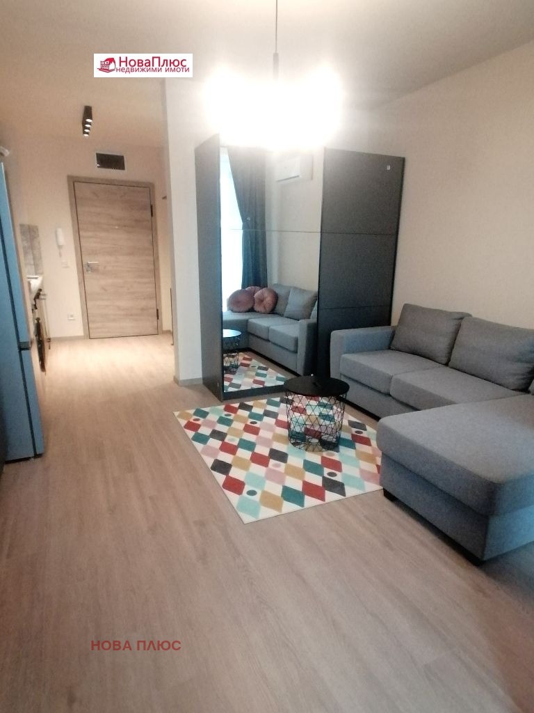 Дава под наем  1-стаен град София , Витоша , 42 кв.м | 90553511 - изображение [6]