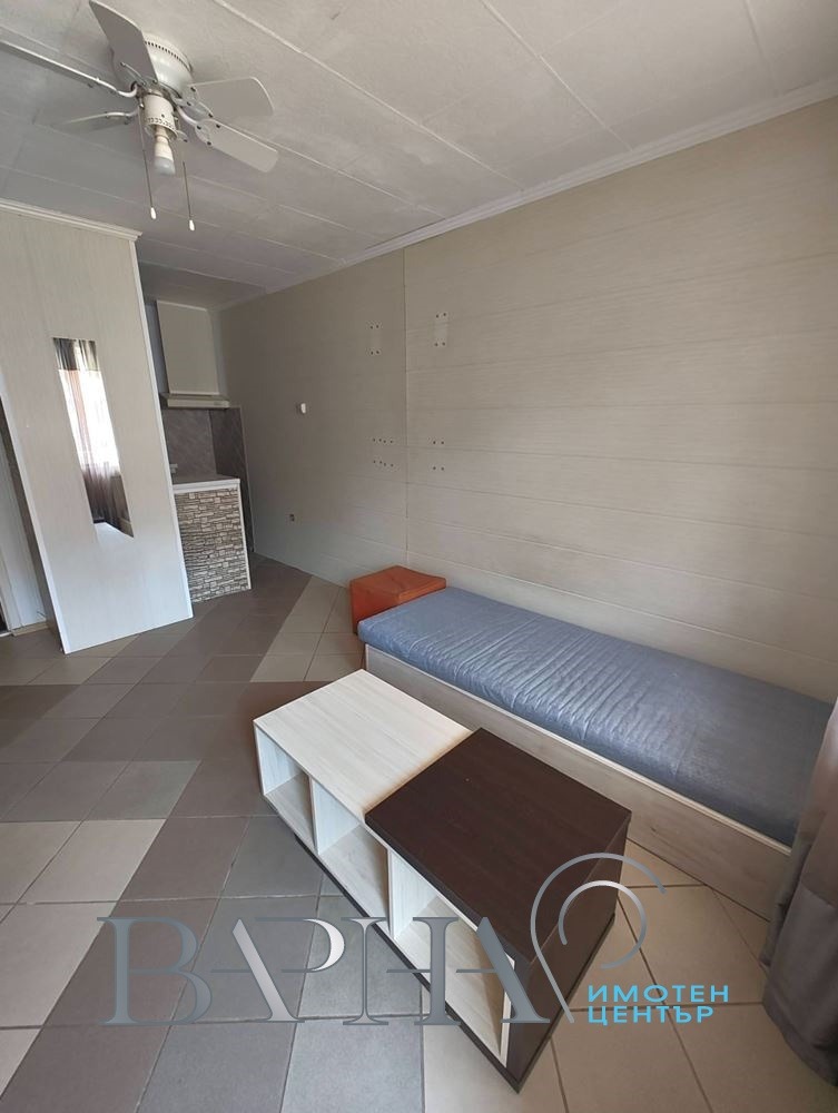 Дава под наем 1-СТАЕН, гр. Варна, Лятно кино Тракия, снимка 7 - Апартаменти - 53703040