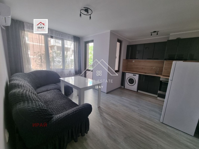 Te huur  1 slaapkamer Stara Zagora , Tsentar , 60 m² | 27348217 - afbeelding [2]