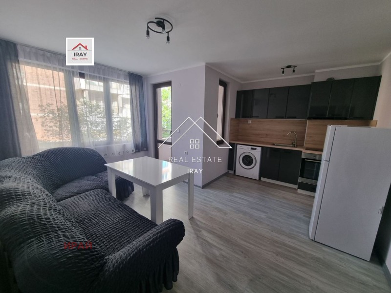 Te huur  1 slaapkamer Stara Zagora , Tsentar , 60 m² | 27348217