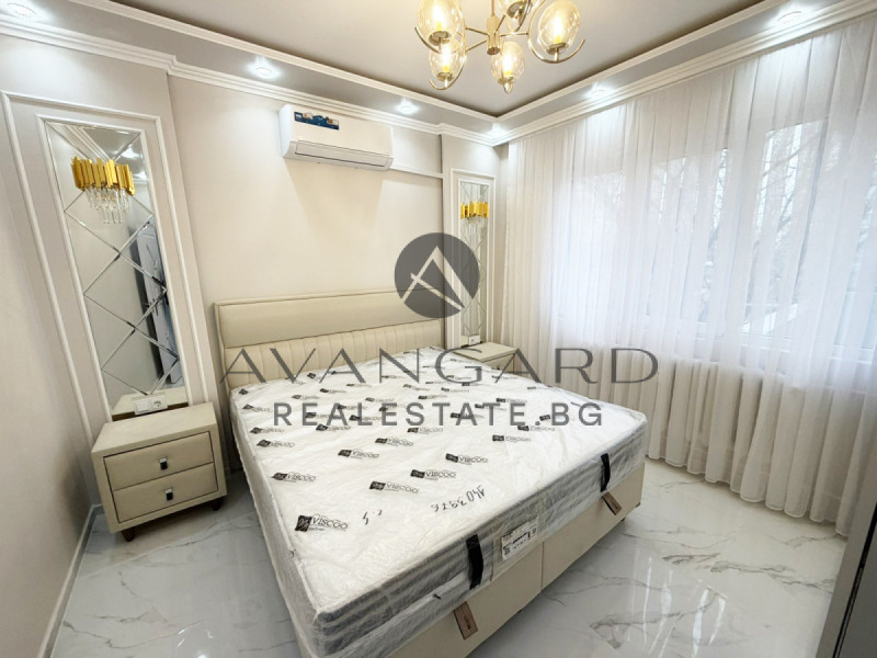 Дава под наем 2-СТАЕН, гр. Пловдив, Тракия, снимка 3 - Апартаменти - 53365671