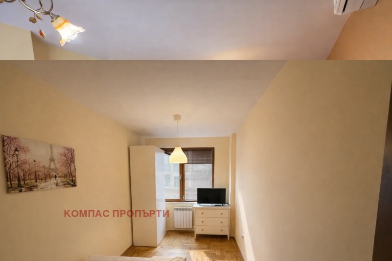 Дава под наем 3-СТАЕН, гр. София, Медицинска академия, снимка 5 - Апартаменти - 53413695