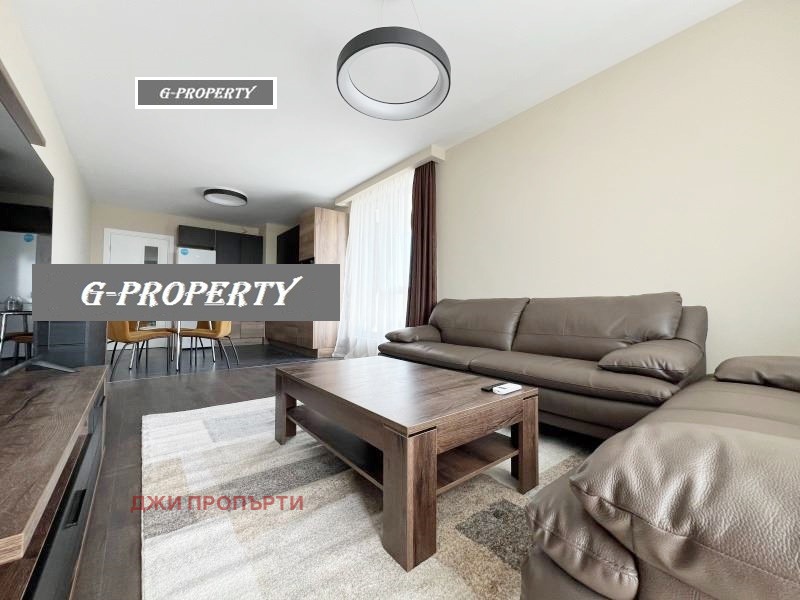 Дава под наем 3-СТАЕН, гр. София, Манастирски ливади, снимка 3 - Апартаменти - 54072931