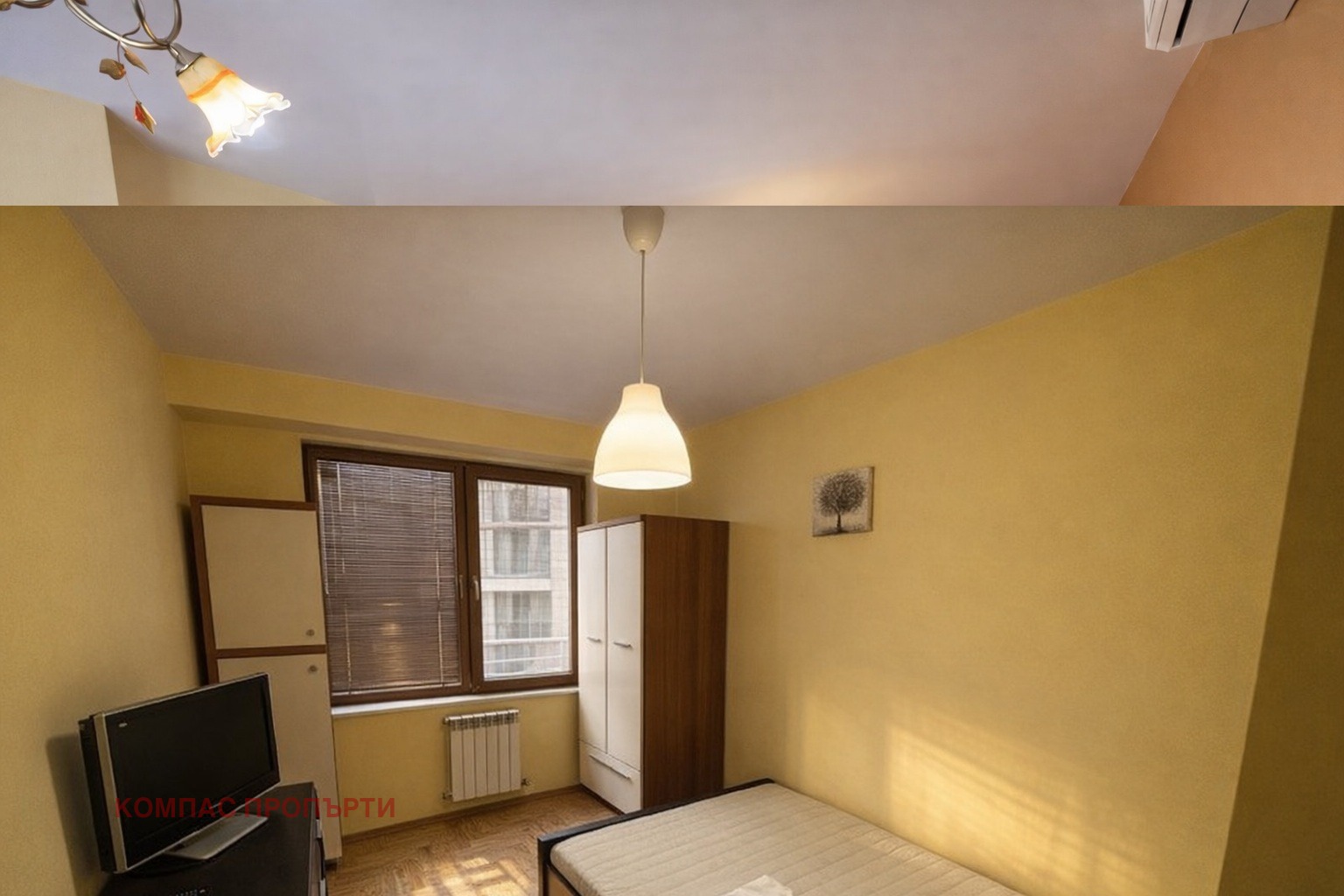 Дава под наем 3-СТАЕН, гр. София, Медицинска академия, снимка 6 - Апартаменти - 53413695