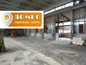 Промишлени помещения под наем в град Пазарджик - изображение 1 