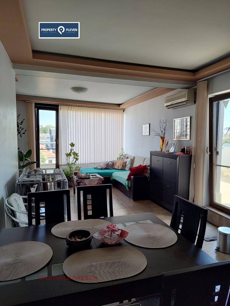 De inchiriat  1 dormitor Pleven , Idealen țentâr , 99 mp | 47119395 - imagine [2]