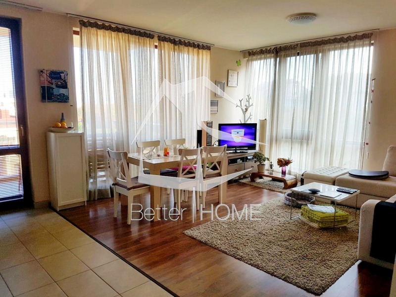 En renta  2 dormitorios Sofia , Geo Milev , 115 metros cuadrados | 19408934