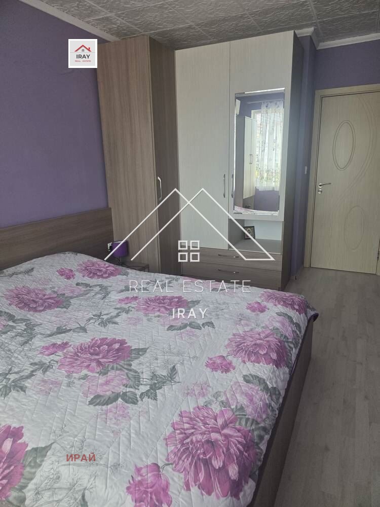 Дава под наем 3-СТАЕН, гр. Стара Загора, ОРБ, снимка 9 - Апартаменти - 54659550