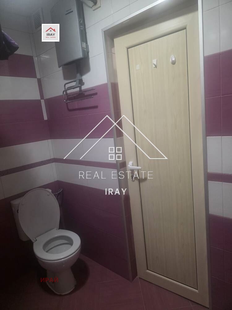 Дава под наем 3-СТАЕН, гр. Стара Загора, ОРБ, снимка 12 - Апартаменти - 54659550