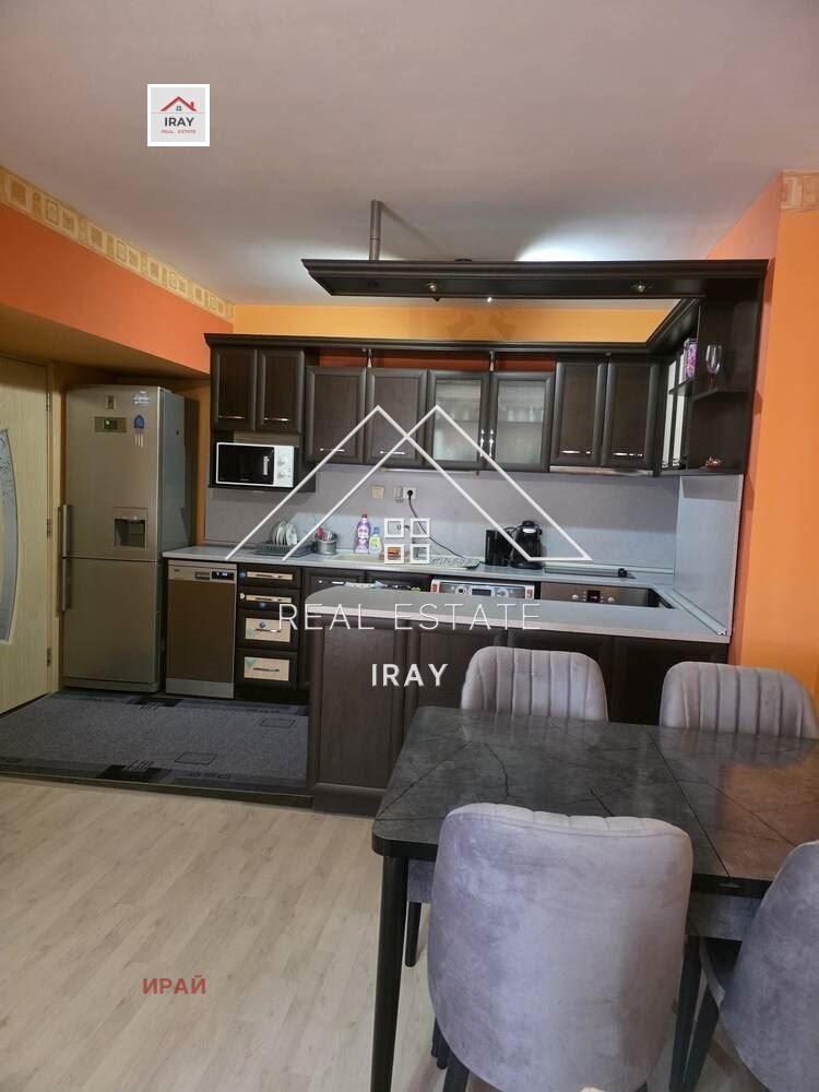 Дава под наем 3-СТАЕН, гр. Стара Загора, ОРБ, снимка 3 - Апартаменти - 54659550