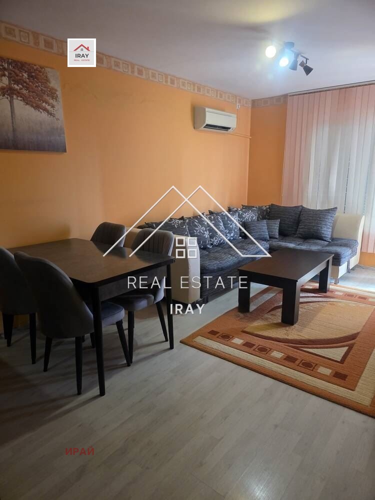 Дава под наем 3-СТАЕН, гр. Стара Загора, ОРБ, снимка 2 - Апартаменти - 54659550